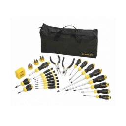 Set Surubelnita Stanley STHT0-62114, 39 piese + geanta transport