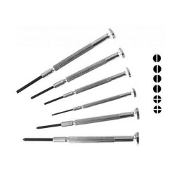 Set 6 surubelnite de precizie Stanley 1-66-039