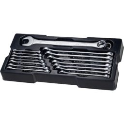 Modul de chei combinate Stanley Transmodule System STMT1-74178, 16 buc