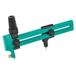 Cutit tip compas Wolfcraft 4151000, diametru maxim 230 mm