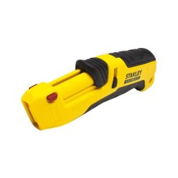 Cutter siguranta Stanley FATMAX FMHT10365-0, cursor cu 3 pozitii
