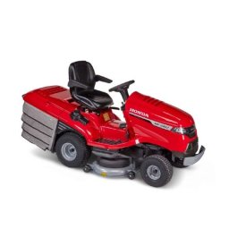 Tractor de tuns iarbă Honda HF2417K5 HTE | Motor 530 cm³, 13.5 CP | Lățime de tăiere 102 cm | Transmisie hidrostatică HTE, control și confort | Ideal pentru terenuri mari,...