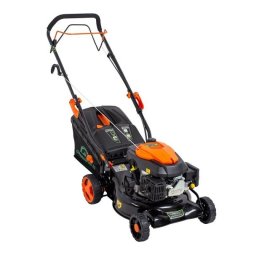 Mașină de tuns gazon autopropulsie Greenfield G-MTG421A-T6 | 3.46 CP, 146 cm³ | 42 cm lățime de lucru | 5 trepte de tăiere | Sac colector 40 L