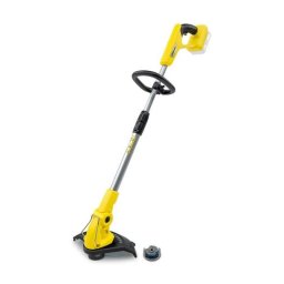 Trimmer pentru gazon Karcher LTR 18-30 BATTERY SET - 1.444-311.0 - Acumulator 18 V 2.5 Ah - Lățime tăiere 30 cm - Trimmer fără fir, ușor și performant pentru grădină