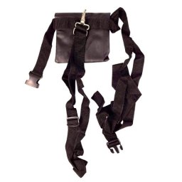 Ham motocoasă Greenfield G-HAM_SIMPLU | Ham reglabil pentru motocoasă, confort ergonomic | Suport pentru umeri și talie, material rezistent | Compatibil cu majoritatea...