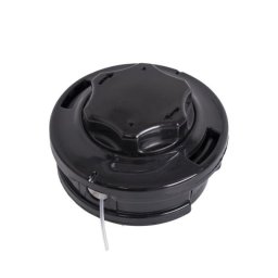 Cap de tăiere cu fir Greenfield GA-TAP&GO EASY — 2,0 mm x 2,5 m, Tap&Go încărcare rapidă