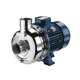 EBARA DWO200 | Pompă centrifugală cu turbină deschisă din inox | 1.500 W trifazată | Debit 45.000 l/h, refulare 13 m | Ideală pentru industrie și irigații