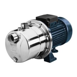 Pompă de suprafață autoamorsantă Ebara JESXM8, 600 W, 2700 l/h, înălțime refulare 37 m, monofazată