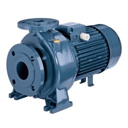 Pompă centrifugă monoetajată din fontă | EBARA MD40-250/15 | 15 kW | Debit maxim 42 m³/h | Înălțime de refulare 92,7 m