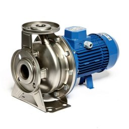 Pompă centrifugă monoetajată din inox Ebara 3M50-200/11 — 11 kW, 72 m³/h, refulare max. 59 m