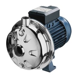 Pompă centrifugă monoetajată inox Ebara CDX200/25, trifazată 1,8 kW — 15.000 l/h, înălțime refulare 37 m