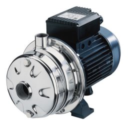 Pompa centrifugă multietajată din inox Ebara 2CDX120/40 | 3 kW trifazată | Debit maxim 9000 l/h | Înălțime refulare 69 m | Performanță și fiabilitate industrială