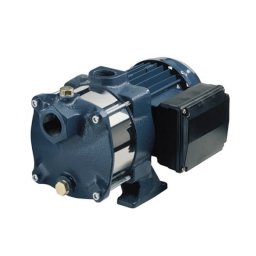 Pompa centrifugală multietajată din fontă | Ebara CCOMPACTAM/10 | 750 W | Debit 4.800 l/h, Refulare 57 m | Monofazată