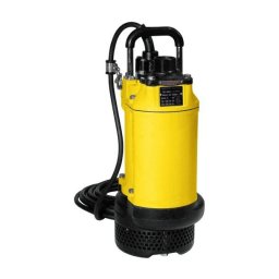 Wacker Neuson PS 2-3703 | Pompă submersibilă pentru ape murdare | 400V/50Hz | 3.700 W, 450 l/min | Refulare 35,5 m