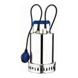Ebara BEST4 | Pompa submersibilă inox pentru ape murdare | 400 V | Debit 19800 l/h, refulare 17.4 m | Particule max 10 mm