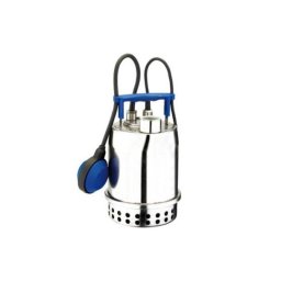 Pompa submersibilă inox Ebara BESTONEVOXMA10MT | pentru ape murdare | 230 V | Debit 10.200 l/h, înălțime refulare 6 m | Corp inox rezistent pentru drenaj și evacuare