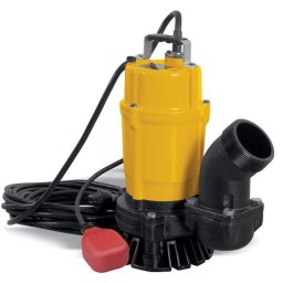 Pompa submersibilă pentru ape murdare | Wacker Neuson PST 3-750 FLOTOR | 750 W, 230 V/50Hz | Debit 230 l/min | Înălțime refulare 18 m
