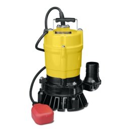 Pompă submersibilă pentru ape murdare Wacker Neuson PST 2-400 FLOTOR - 400 W - Debit 200 l/min - Refulare 12 m - 230 V/50Hz