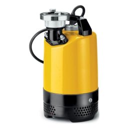 Pompa submersibilă pentru ape murdare Wacker Neuson PSA 2-800 AUTOMAT 230 V, 800 W, 310 l/min, refulare 15 m