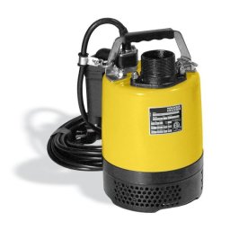 Pompa submersibilă pentru ape murdare Wacker Neuson PSA 2-500 AUTOMAT 230 V, 500 W, 220 l/min, înălțime refulare 11 m