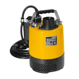 Pompa submersibilă ape murdare Wacker Neuson PSA 2-2203L | Flotor automat | 400V/50Hz | 2200 W, 530 l/min | Refulare 24 m