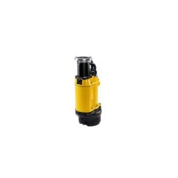 Pompa submersibilă Wacker Neuson PS 4-3703 pentru ape murdare — 400V, 3700 W, 1440 l/min, refulare 18 m
