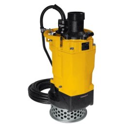 Pompa submersibilă pentru ape murdare Wacker Neuson PS 4-11003HH - 400 V/50 Hz - ieșire 4" / 11.000 W - 1.440 l/min - înălțime refulare 48,5 m
