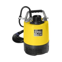 Wacker Neuson PS 2-500 SS | Pompa submersibilă pentru ape murdare | 500 W 230 V/50Hz | Debit 220 l/min • Ieșire 2" | Înălțime refulare 11 m