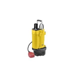 Pompa submersibilă pentru ape murdare Wacker Neuson PS 2-2203 FLOTOR 400 V/50 Hz — 2.200 W, 500 l/min, înălțime refulare 26 m