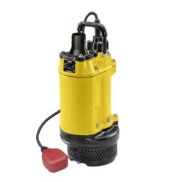 Pompa submersibilă pentru ape murdare Wacker Neuson PS 2-3703 FLOTOR 400V/50Hz, 3700 W, 450 l/min, înălțime refulare 35,5 m