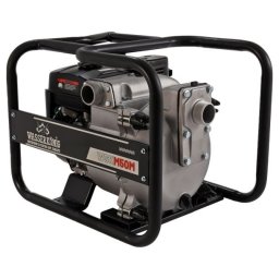 Wasserkonig WSKM50M Motopompă 2" pentru apă cu nămol | Debit max 35 m³/h | Înălțime refulare max 25 m | Motor Euro V pe benzină | Putere 7 CP