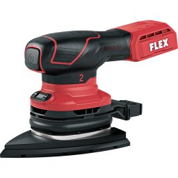 Mașină de șlefuit alternativ Flex ODE 2-100 18-EC C 18V