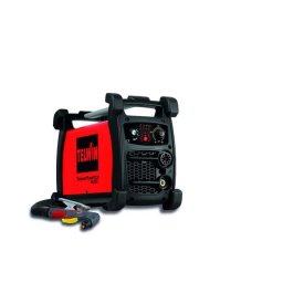 Aparat tăiat cu jet de plasmă Telwin TECHNOLOGYPLASMA60XT | 60 A | Tăiere max. 20 mm | Cu accesorii incluse | Compact și eficient pentru uz profesional
