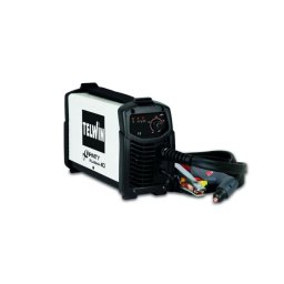 Telwin INFINITYPLASMA40 | Aparat tăiere cu jet de plasmă 40 A | Capacitate tăiere max. 15 mm | Include accesorii complete pentru tăiere | Echipament profesional portabil