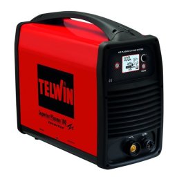 Telwin SUPERIORPLASMA100_FA – aparat tăiat cu jet de plasmă | 100 A | tăiere max. 40 mm | profesional / industrial | precizie și viteză