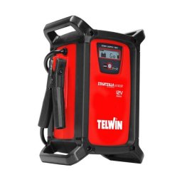 Telwin STARTZILLA9012XT | Robot de pornire și tester 12 V | Curent de pornire 1000 A, capacitate 31200 mAh | Portabil, robust, ușor de utilizat pentru autovehicule 12 V | Protecții...