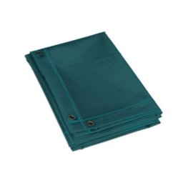 Paravan protecție pentru sudură Telwin 803677 | 1740x1740 mm | Verde | Reduce expunerea la arc și scântei, panou rezistent | Ideal pentru ateliere și medii industriale