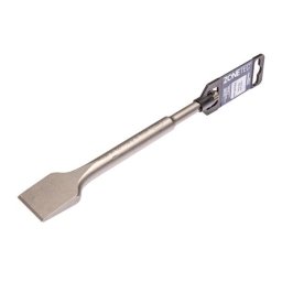 Daltă lată Zonetec Premium ZA171L40200 | Prindere SDS‑Plus | 40x200 mm | Oțel călit pentru beton și zidărie | Profesională, rezistentă și precisă