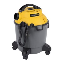 Powerplus POWX321 | Aspirator umed-uscat | Putere 1000 W | Capacitate 18 L | Pentru casă, garaj și atelier