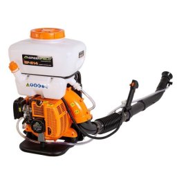 Atomizor Greenfield GP-H14 | Motor 2.9 CP, 41.5 cm³ | Rezervor 14 L | Pulverizator profesional pentru grădină și livezi | Performanță și fiabilitate