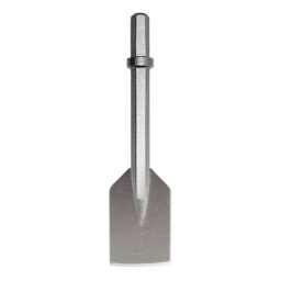 Daltă tip șapă Kaeser 9.8653.0 | Prindere HEX 22 x 82,5 mm | Dimensiuni 120 x 400 mm | Durabilă, pentru uz profesional | Compatibilă cu utilaje Kaeser