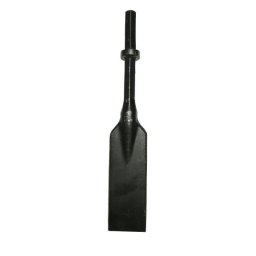 Daltă șapă Kaeser | Prindere HEX 28x152 | 120x400 mm | Pentru lucrări de șapă și demolare | Performanță profesională în construcții