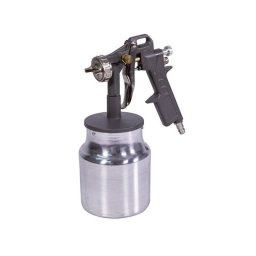 Pistol de vopsit Airmaster AIR62-1000-1.5, cupă jos 1 L, duză 1.5 mm
