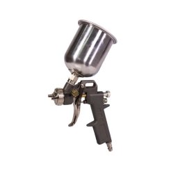 Pistol de vopsit - Cupă sus - 0,5 l - Duză 1,5 mm - Airmaster AIR61-500-1.5