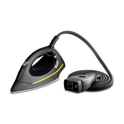 Fier de călcat cu aburi Karcher Easyfinish 2.863-310.0, negru