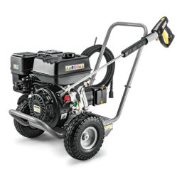 Kärcher HD 9/25 G Classic – aparat de spălat cu apă rece, 300 bar max., 900 l/h, motor benzină Euro V