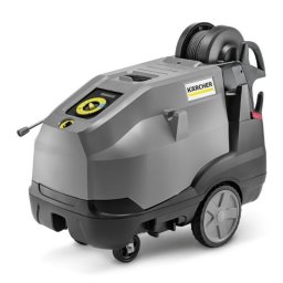 Aparat de spălat cu apă caldă sub presiune | Karcher HDS 13/20-4 SXA | 1.071-936.0 | 30-200 bari, max 1300 l/h | Tambur cu furtun 20 m