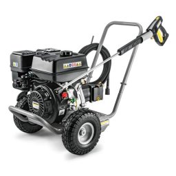 Aparat de spălat cu înaltă presiune profesional Karcher HD 6/15 G Classic – motor benzină, 600 l/h, max. 200 bar