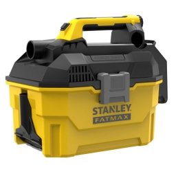Aspirator umed-uscat Stanley Fatmax V20 SFMCV002B, 7,5 L, 18 V — fără acumulator și încărcător