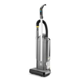 Aspirator profesional Karcher CV 30/2 BP cu perie pentru covoare și suprafețe dure, compatibil cu acumulatori 36V